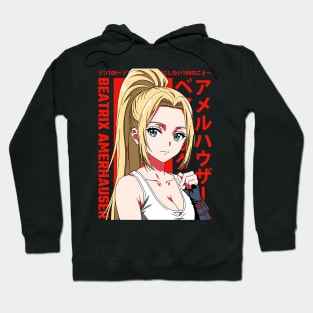 Beatrix Amerhauser 100 Hoodie